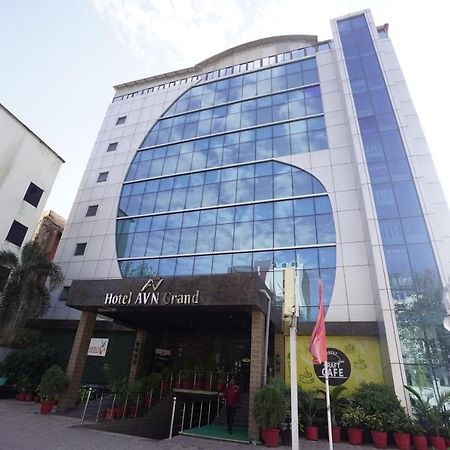 Hotel Avn Grand 兰契 外观 照片