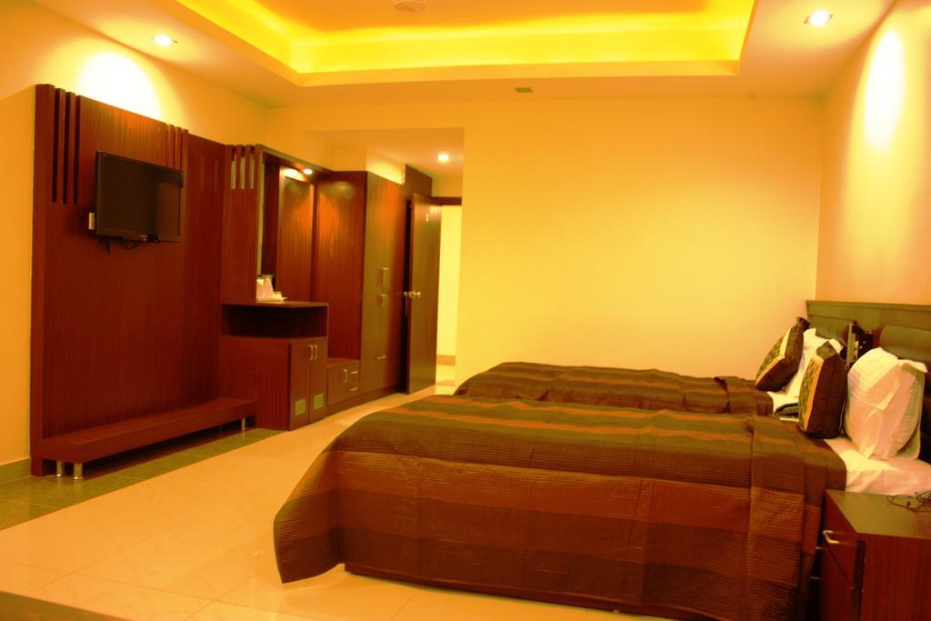 Hotel Avn Grand 兰契 客房 照片