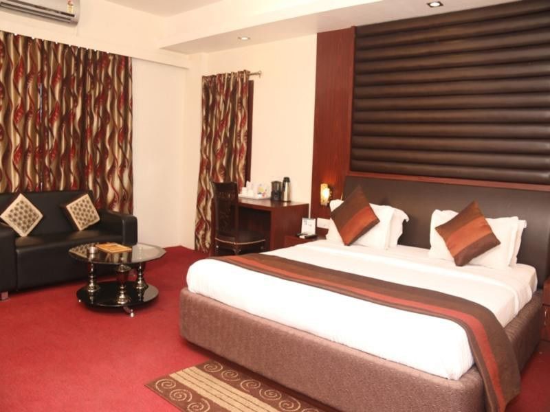 Hotel Avn Grand 兰契 外观 照片